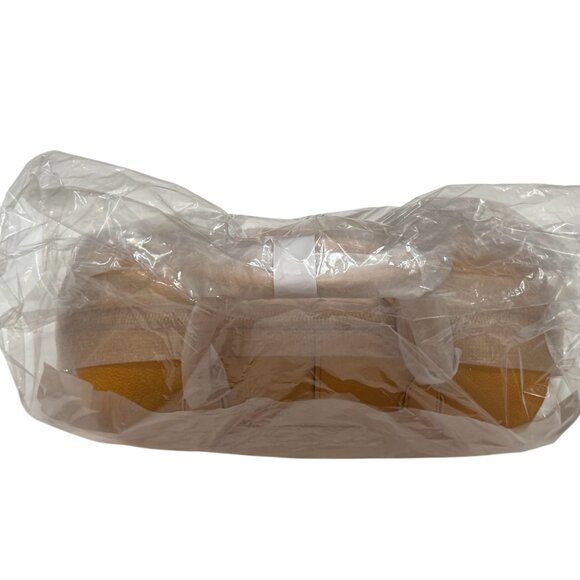 Michael Kors Hyde Pebbled Leather Satchel (NWT) - Picture 5 of 12